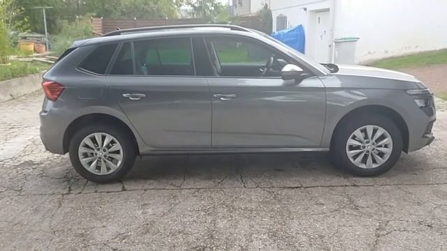 SKODA Kamiq 2022 (Essai & avis) смотреть онлайн