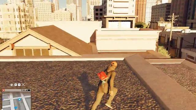 тайна церкви раскрыта Watch Dogs 2 смотреть онлайн