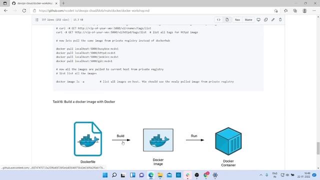NCD1221H017 DOCKER TASK 15 22 01 21 смотреть онлайн