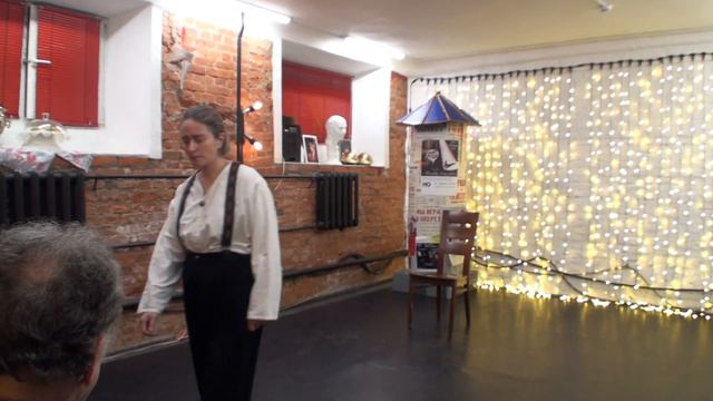 Спектакль Театра "Непредвиденные Обстоятельства" по рассказам Михаила Зощенко смотреть онлайн