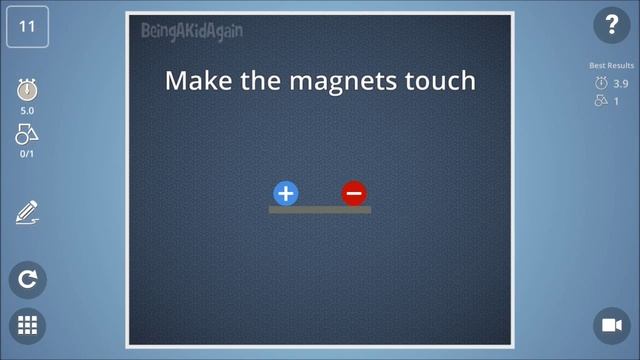 Brain It On! - Physics Puzzle Game Level 10, 11, 12 Solution. смотреть онлайн