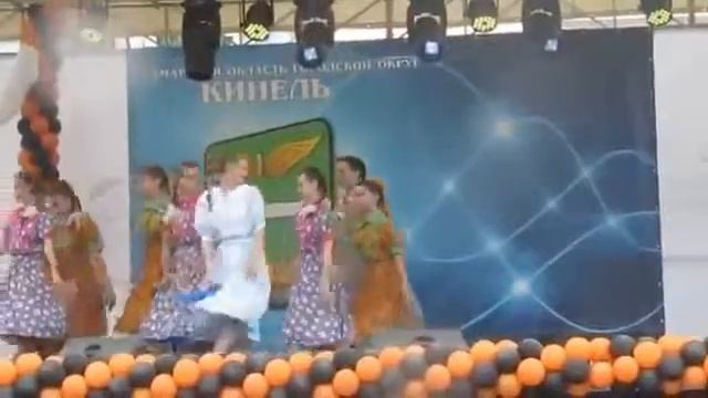 Синенький скромный платочек