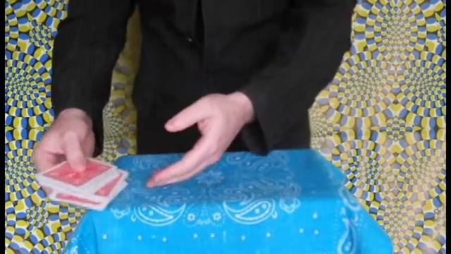 Magic Card Turn Around смотреть онлайн