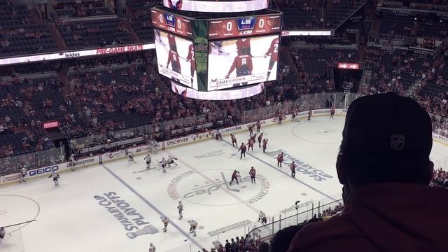 Американцы приняли Александра Овечкина как родного смотреть онлайн