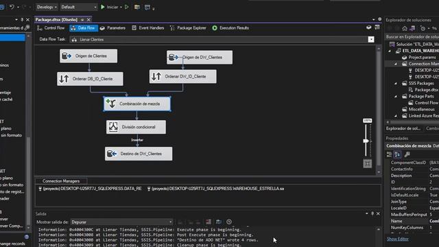 PROYECTO DATA WAREHOUSE Y ETL CON DASHBOARD смотреть онлайн