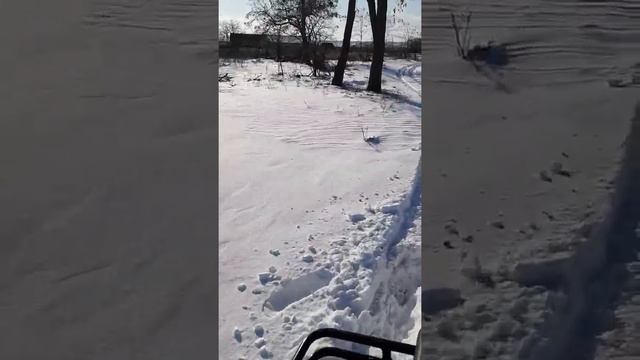 Покатушки Арсения на детском квадроцикле смотреть онлайн