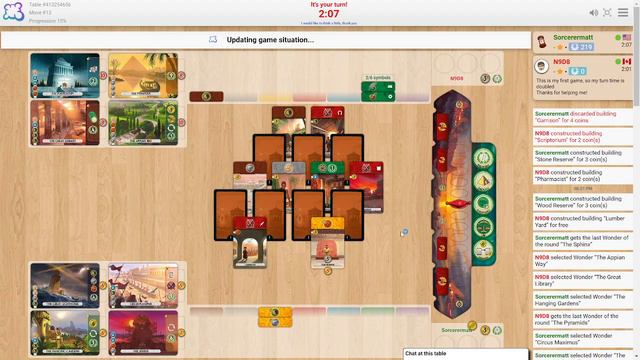 7 Wonders Duel: Great Advice For First Time Players смотреть онлайн