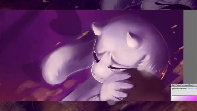 Toriel SPEEDPAINT (Undertale) - Goodbye my Child - Heartache смотреть онлайн