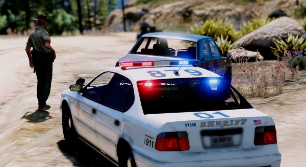 Видео к Исковому заявлению №496 в Окружной суд (Redwood)