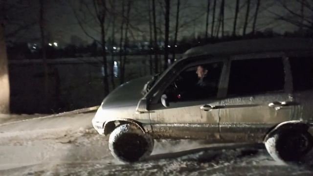 Первый снег
