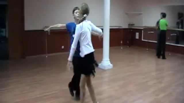 Сборы 2014 Джайв Максим и Катя смотреть онлайн