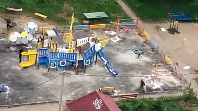 Через 4 года, здесь будет город-сад! смотреть онлайн