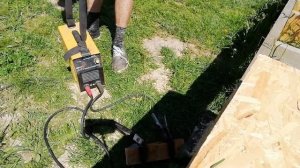 термонож для пенопласта