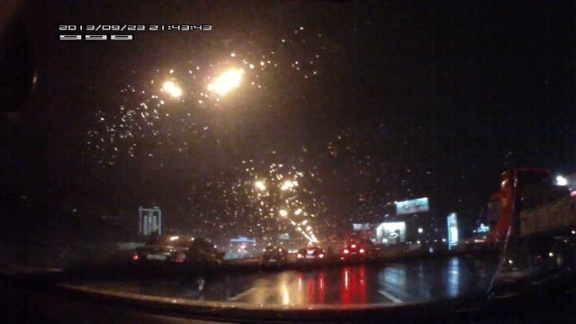 Внешний МКАД после Ленинского смотреть онлайн