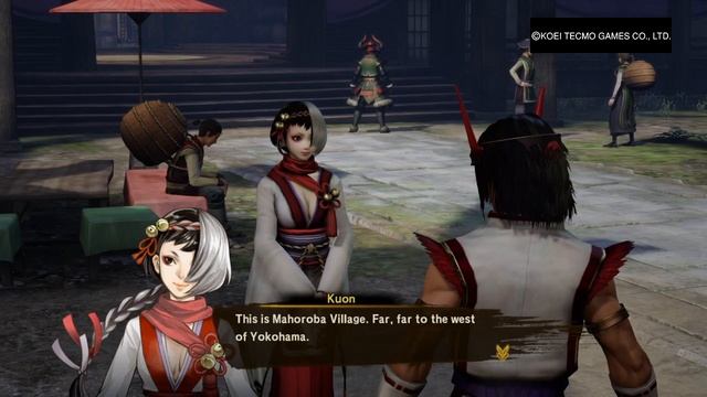 Toukiden 2 Free Alliances Version_20200507123342 смотреть онлайн