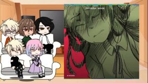 Реакция Всё ради игры на Нила как