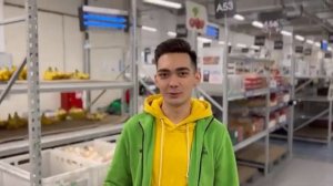 Работа Сборщиком интернет-заказов во ВкусВилл 2023