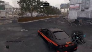 Watch Dogs Remastered Мод на графику 2021