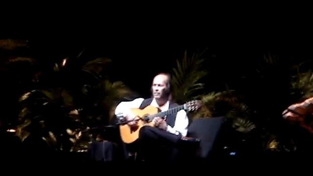 Paco de Lucia - Entre dos aguas (Valencia 2007) смотреть онлайн