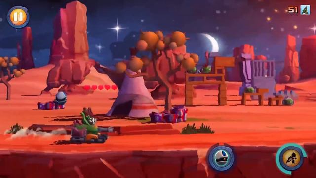 Angry Birds Transformers - Rovio Entertainment Ltd HAPPY HOLIDAYS смотреть онлайн