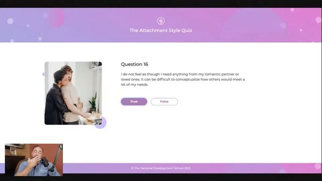 Attachment Style Quiz! What is yours? смотреть онлайн
