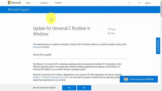 api-ms-win-crt-runtime-l1-1-0-dll error حل مشكلة بخطوتين смотреть онлайн