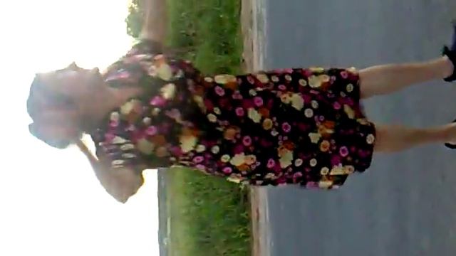 Бабуся поёт частушки!!! смотреть онлайн