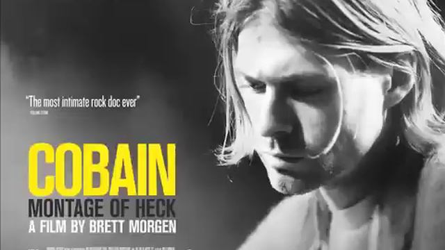 COBAIN: Montage Of Heck - Smells Like Teen Spirit (Violin Version)