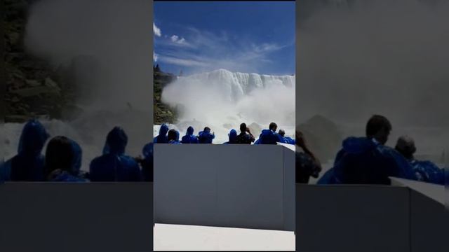 Niagara Falls|Waterfall in North America смотреть онлайн