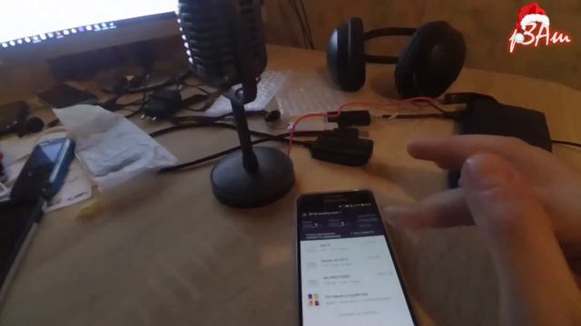 Xiaomi Mi Wi-Fi Router 3C распаковка, обзор