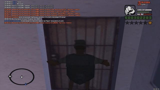 КАК ЛЕГКО ЛОВИТЬ ДОМА НА ARIZONA RP?! смотреть онлайн