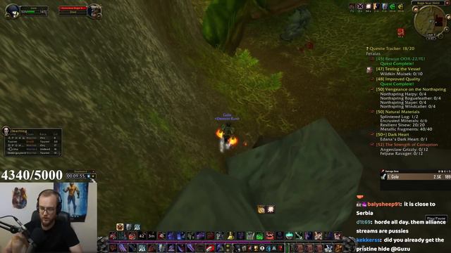 The UNKILLABLE Hardcore Warrior Build смотреть онлайн