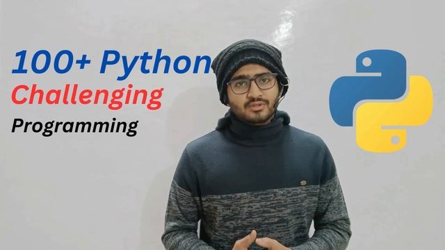 100+ Python challenging programming problems in Marathi | Teaser Video | Coming soon #python смотреть онлайн