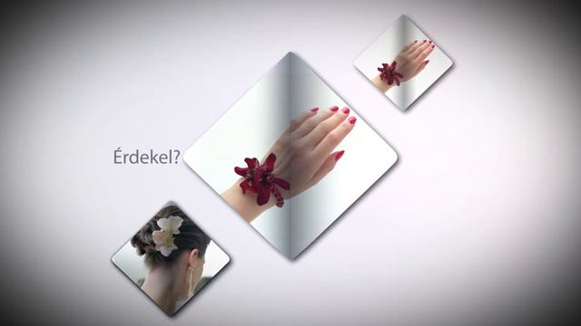 Orchideás esküvői szettek смотреть онлайн