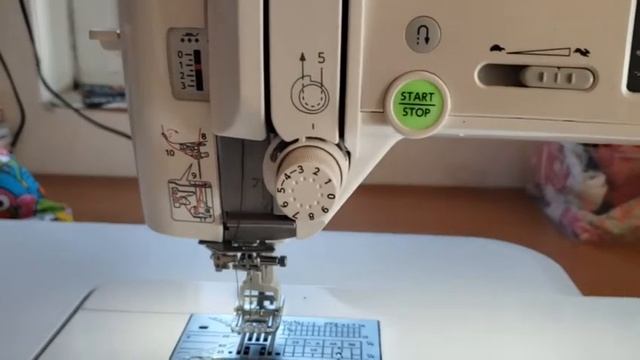 Elna 720 pro excellence machine à coudre @IsacouturePassion tuto couture смотреть онлайн