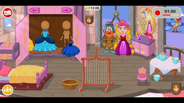 Pepi Wonder World смотреть онлайн