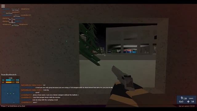 Phantom Forces Roblox in Counter Strikes style (read the desc.) смотреть онлайн