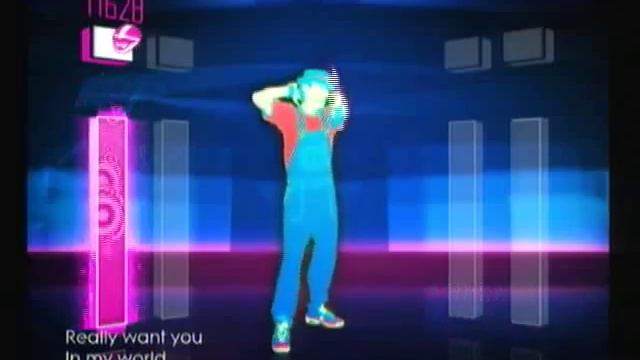 Just Dance - Step By Step (New Kids On The Block) смотреть онлайн