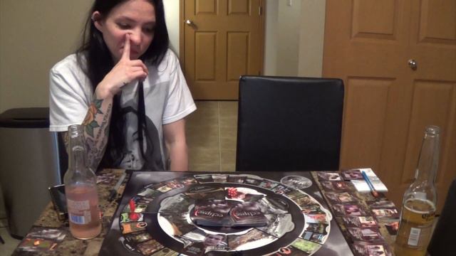 Eclipse The Movie Game Night! Ft. BreeAnnMarie!