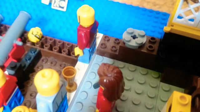 Wo vor hast du angst ses Lego смотреть онлайн