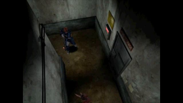 Resident Evil 2 [1998] - Leon A - #7 - We obtain the last key to the police station смотреть онлайн