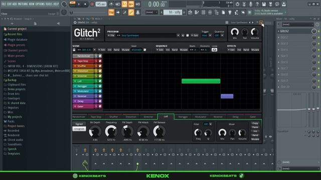 HOW TO MAKE DETUNED BEATS FOR YEAT (fl studio tutorial) смотреть онлайн