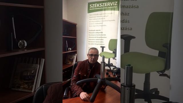 Forgószék lábcsillag cseréjével kapcsolatos kérdések смотреть онлайн
