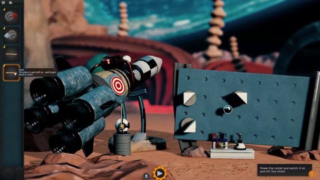 ? Crazy Machines 3: ? Level #60 - Hard - Mastermind: Escape! смотреть онлайн