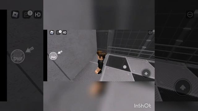 Роблокс.Игра.Побег из магазина сладостей#Пончики смотреть онлайн