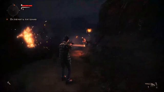 [Alan Wake’s American Nightmare] Прохождение\Очередной Открытый Кинотеатр #6 (Full HD 60 FPS) смотреть онлайн