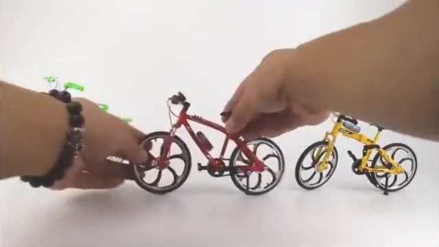 Фингер байк пальчиковый / Фингерборд. Обзор от Boninio Fingerboards