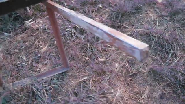 ТАЧКА из ПРОФИЛЯ самодельная. смотреть онлайн