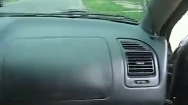 Mitsubishi Galant 2.5 - VR-6 - 2001 смотреть онлайн