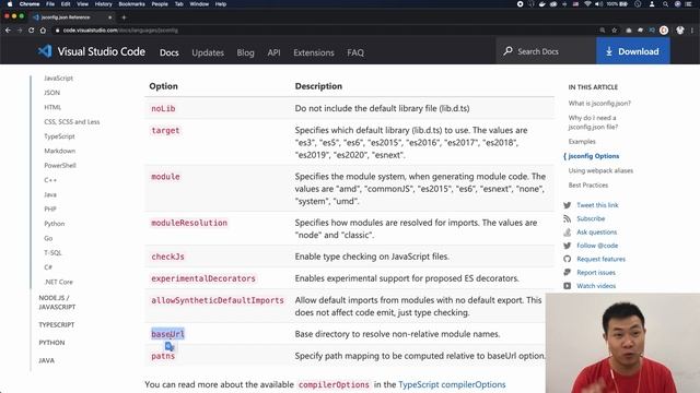 Redux project: 03 - Xử lý relative imports với jsconfig ? смотреть онлайн
